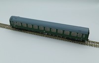 Tillig Liegewagen Typ B 2. Klasse Dr Ep.Iii (16342) Spur Tt Personenwagen Neu+++