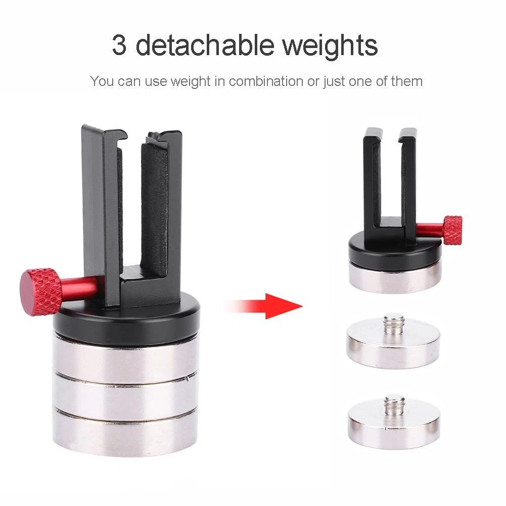 Gimbal Counterweight Balance Weights for DJI Ronin S SC Zhiyun Smooth 4 Q Feiyu