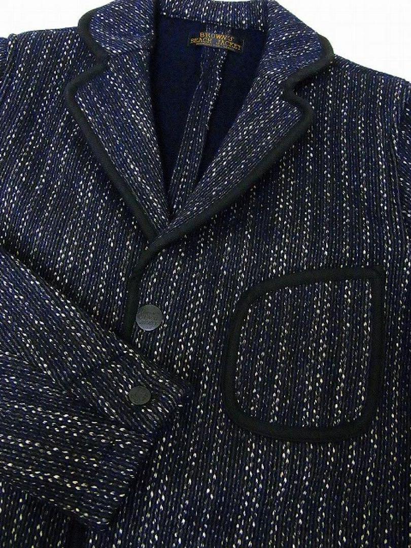 BROWN'S BEACH JACKET × FULLCOUNT 3B jacket | eBay BROWN'S BEACH JACKET × FULLCOUNT 3B jacket | eBay