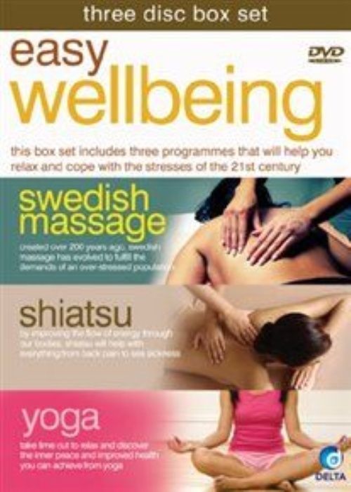 Easy Well Being (DVD, 2009)
