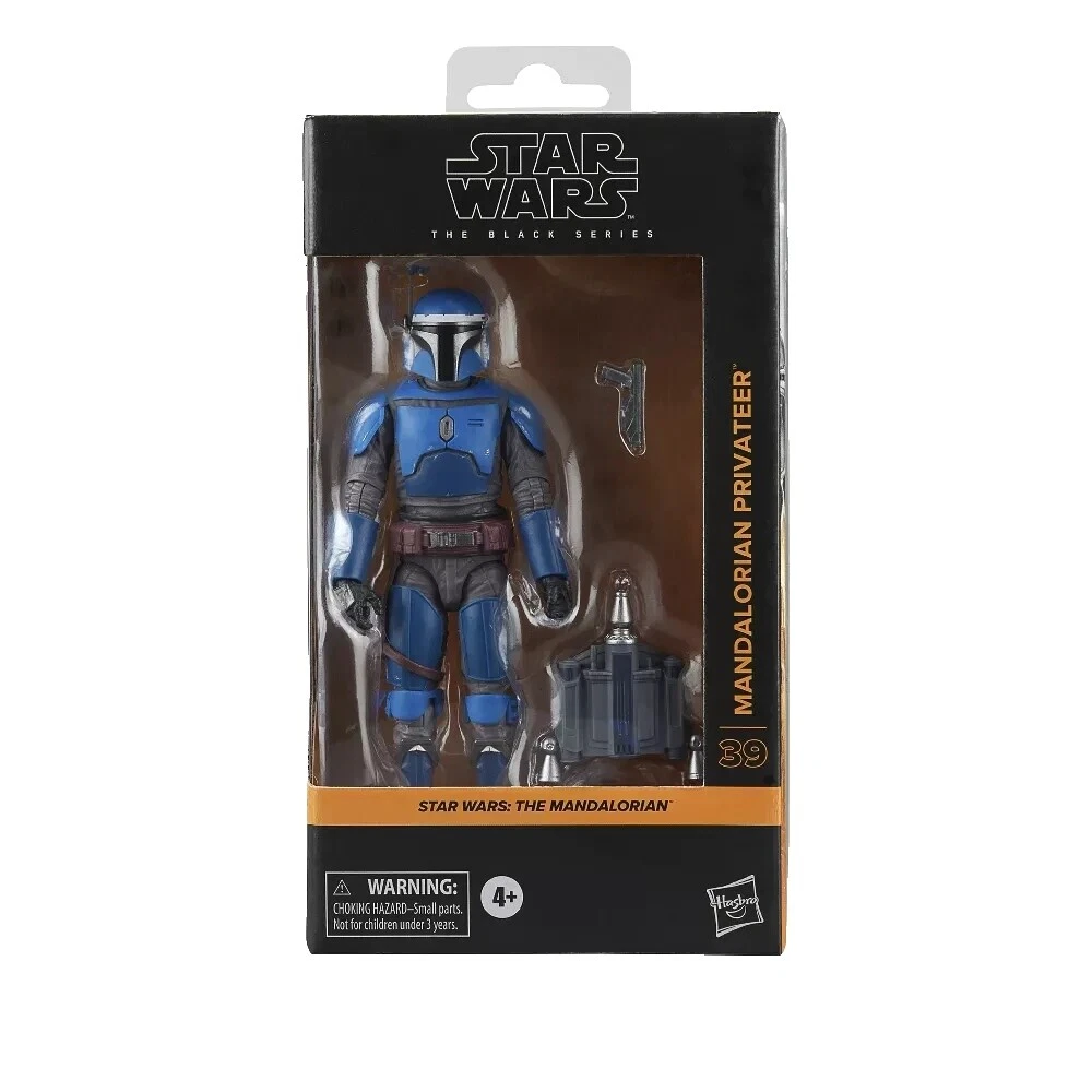 Figuras de acción Hasbro Star Wars accesorios y personaje R5-D4
