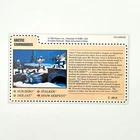 1993 GI Joe ARCTIC COMMANDOS RED BACK MAIL AWAY FILE CARD. VERY GOOD CONDITION!