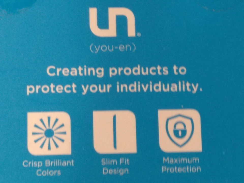 Nueva Funda Híbrida Poco Común para iPhone 6/6S/7 Negra Lava Metálica  Foto 4 de 4