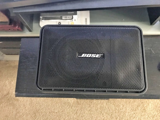 bose 101 monitor speakers