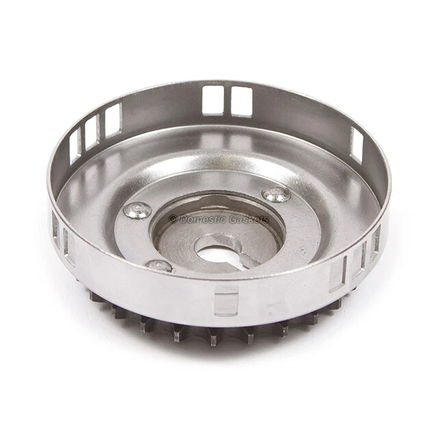 04-12 Dodge Jeep Ram 3.7L Timing Chain Water Pump Kit+Timing Cover Gasket Set - Image 4 of 4