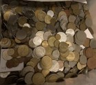 Foreign Coins Lot Collection 2 Pounds World Currency International Coin