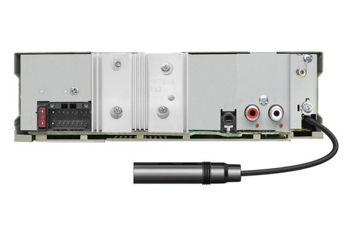 Kenwood DAB+ Media Receiver Autoradio Bluetooth für Iveco Daily VI ab 2014 - Bild 5 von 5