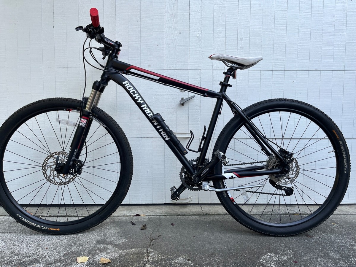 ロッキーマウンテン ROCKY MOUNTAIN TRAILHEAD 29 2015 Rocky Mountain - Bicycle Details - BicycleBlueBook.com