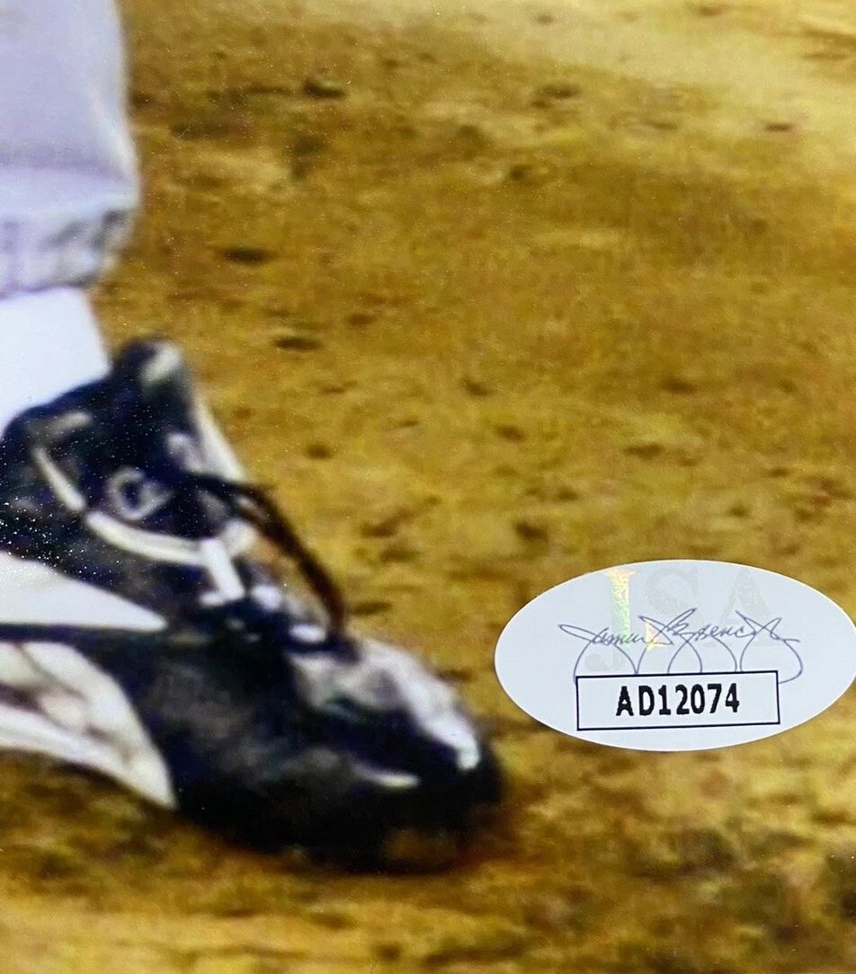 Curt Schilling Bloody Sock