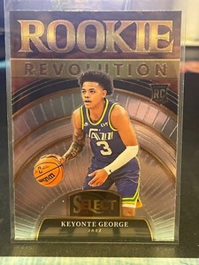 2023-24 Select Rookie Revolution #2 Keyonte George