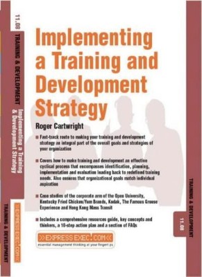Implementing a Training 11.8 - T & D (Express Exec),Roger Cartwr