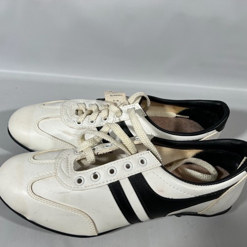 Vintage 1970's Soccer Football Cleats Leather Sporting Goods Size 10 NOS - Picture 11 of 18