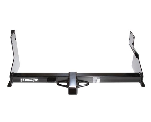 Trailer Hitch For 07-13 Mercedes Freightliner Dodge Sprinter w/ Wiring & 2" Ball - Picture 2 of 8