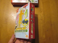 ACTIVE LIFE OUTDOOR CHALLENGE Nintendo Switch INC. 2 LEG STRAPS TARGET NEW