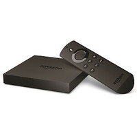 Amazon Fire TV (2nd generation) Media Streamer