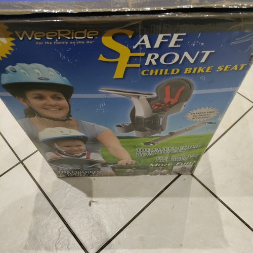 WeeRide Safe Front Baby Bike Seat AT8