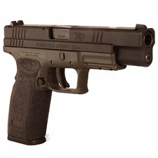 Talon Grips for Springfield XD Full Size Rubber and Granulate Textures