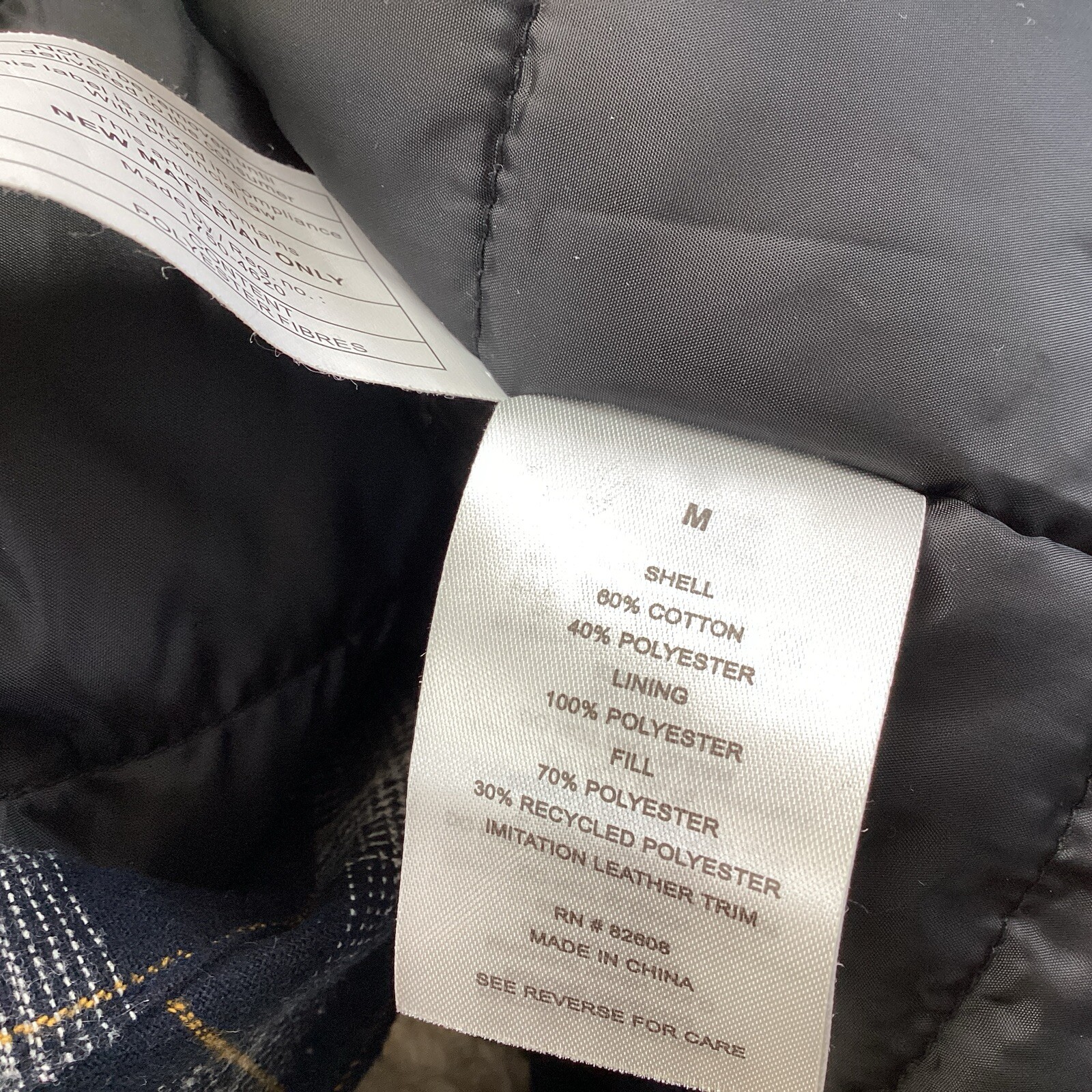 Rugged Elements Mens Shacket Shirt Jacket Size M … - image 7