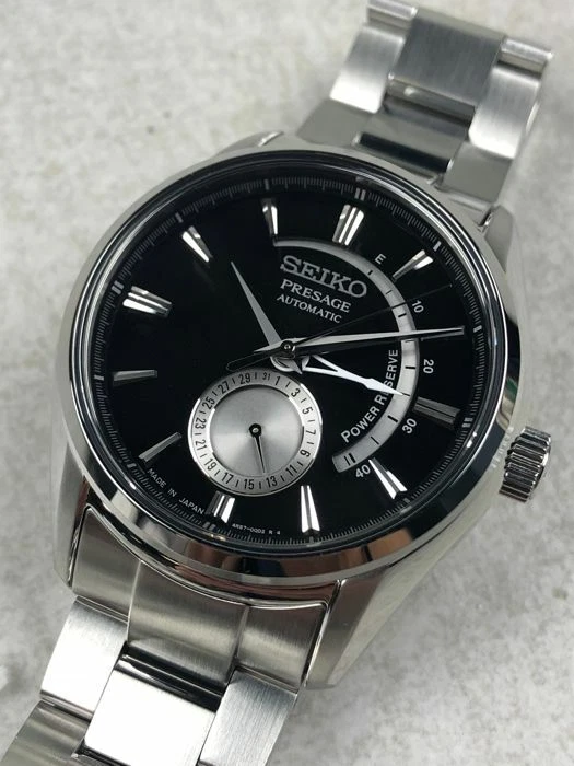 Seiko SSA351J1 Automatic Mens Watch Worldwide Warranty Seiko