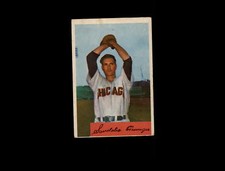 1954 Bowman 166 Sandy Consuegra VG #D824165