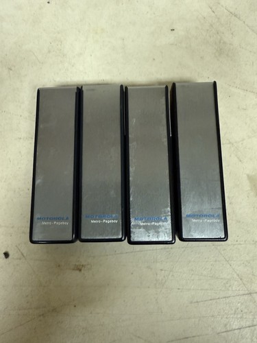 Motorola Pageboy II Pager Vintage