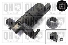 Window Cleaning Washer Fluid Pump Fits Citroen Dacia Fiat QUINTON HAZELL QWP035