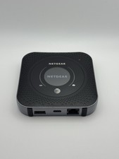 Netgear Nighthawk M1 MR1100 WiFi Hotspot Router 4G LTE Unlocked Very Good