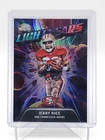 2025 Topps Cosmic Chrome Jerry Rice Base (RAW)