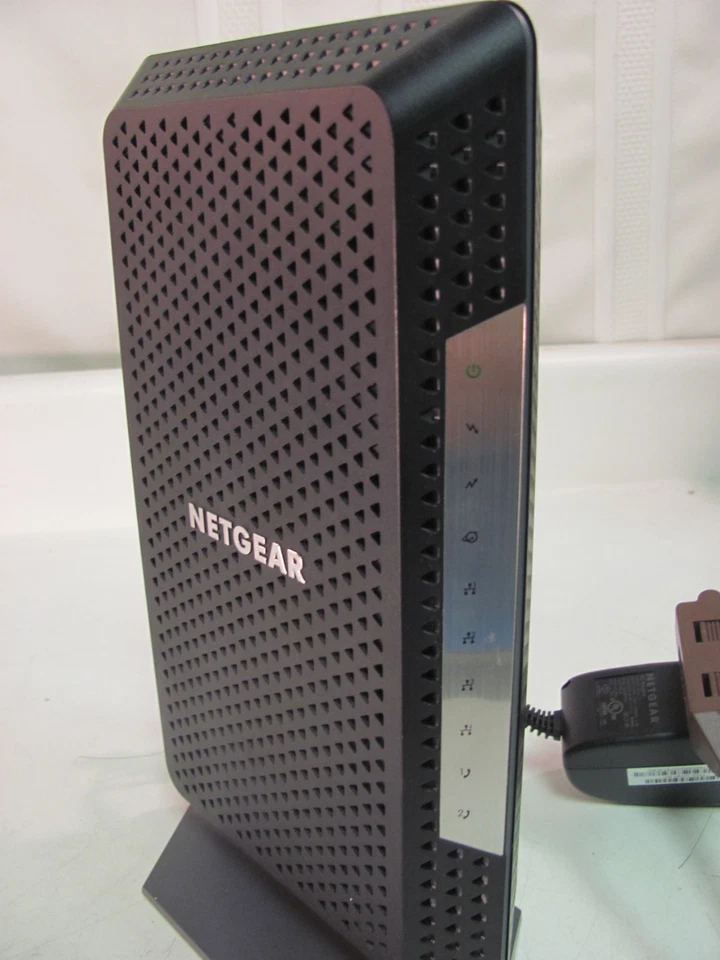 Netgear CM1150V Nighthawk Multi-Gig Speed Cable Modem Xfinity Voice Compatible - Image 2 of 4