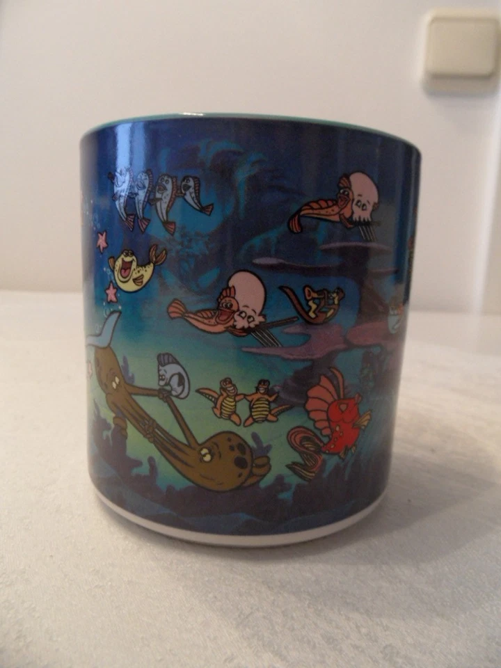 Disney Sammeltassen zum aussuchen, NEUWERTIG, 19 verschiedene Motive - Bild 3 von 4