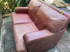 Shabby Chic Sofa 2 Seater
