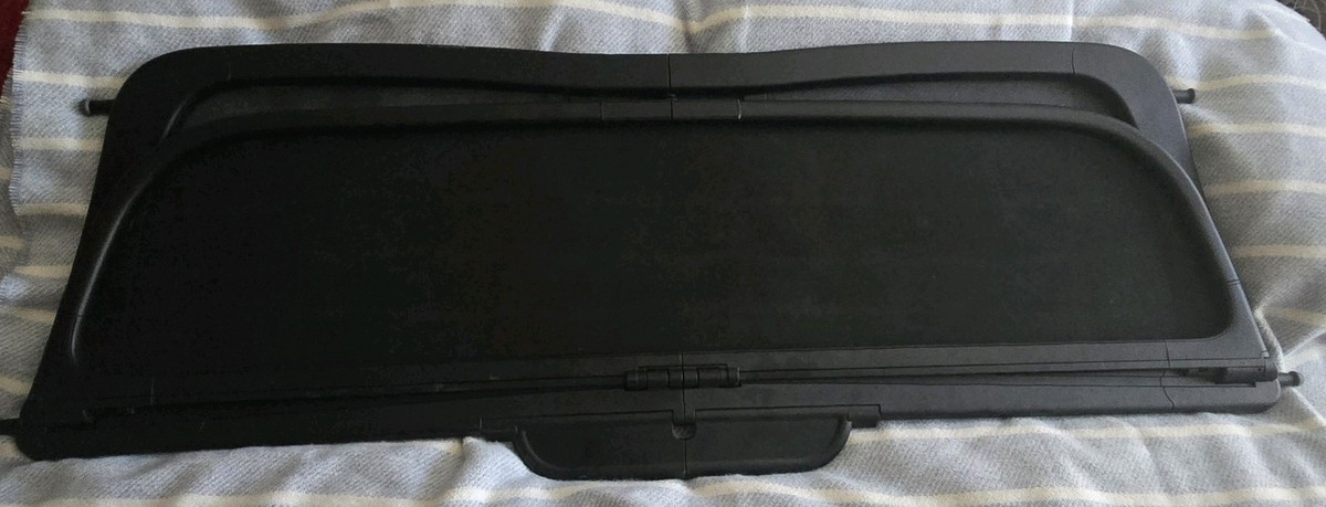 BMW Mini Cooper F57 R57 Convertible Wind Deflector Windscreen OEM