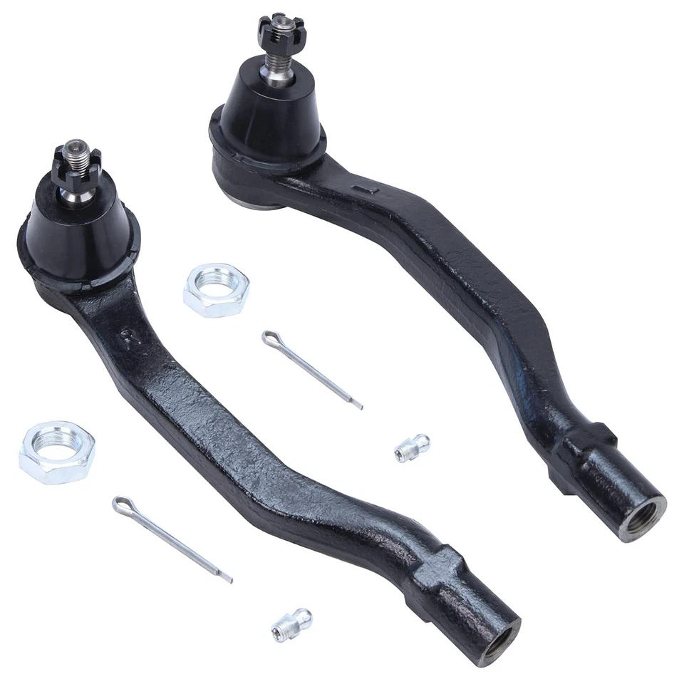 Nuevo kit completo de suspensión delantera de 12 piezas para Honda Accord 1990-93 Foto 4 de 4