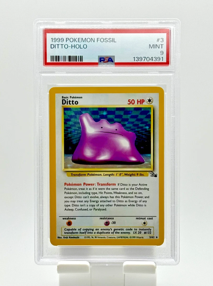 Ditto 3/62 Fossil for sale | eBay