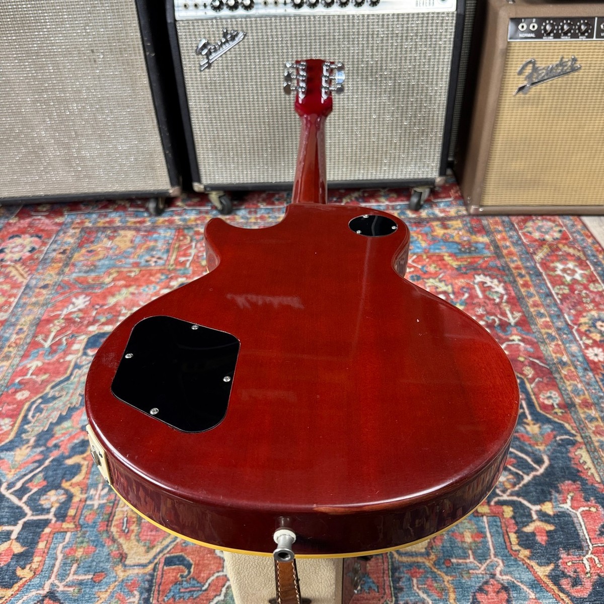 Tokai Les Paul Reborn Model LS-80 w/OHSC Made in Japan