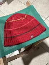 Vintage Es Skateboards Skully Beanie OSFA 90s/y2k Eric Koston