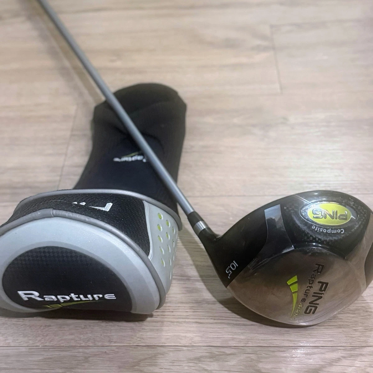 Ping Rapture V2 Driver for sale | eBay