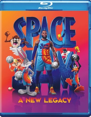SPACE JAM: A NEW LEGACY NEW BLU-RAY/DVD 883929726332 | eBay UK