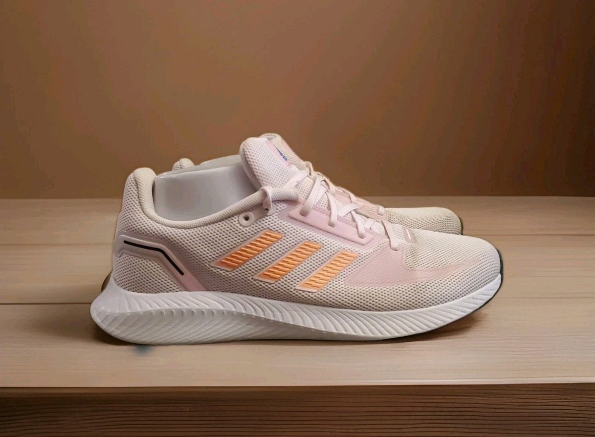 adidas gazelle silver green womens adidas Run Falcon 2.0 Shoes Super Pop / Cloud White / Solar Red  Heppo.com
