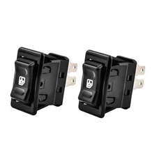 2PCS Power Window Switch Compatible with Chevy Camaro Z28 IROC-Z RS 1982-1989 