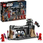 LEGO Star Wars Paz Vizsla & Moff Gideon Battle 75386 New Sealed Damaged Box