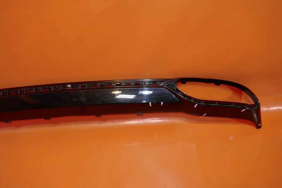 MERCEDES BENZ S560 DIFUSOR TRASERO CENEFA 2018 2019 2020 S450 A222885949 OEM Foto 3 de 4