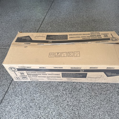 #ad Arnold 19A30014OEM2 Bin 30 Inch Mini Rider Bagger for 2013 and After brand new $150.00