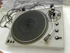 Technics SL-1600 SL1600 Automatic Turntable, FOR PARTS - SEE VIDEO