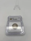 1930 Buffalo Indian Head Nickel Coin, 5 Cents, ICG Genuine