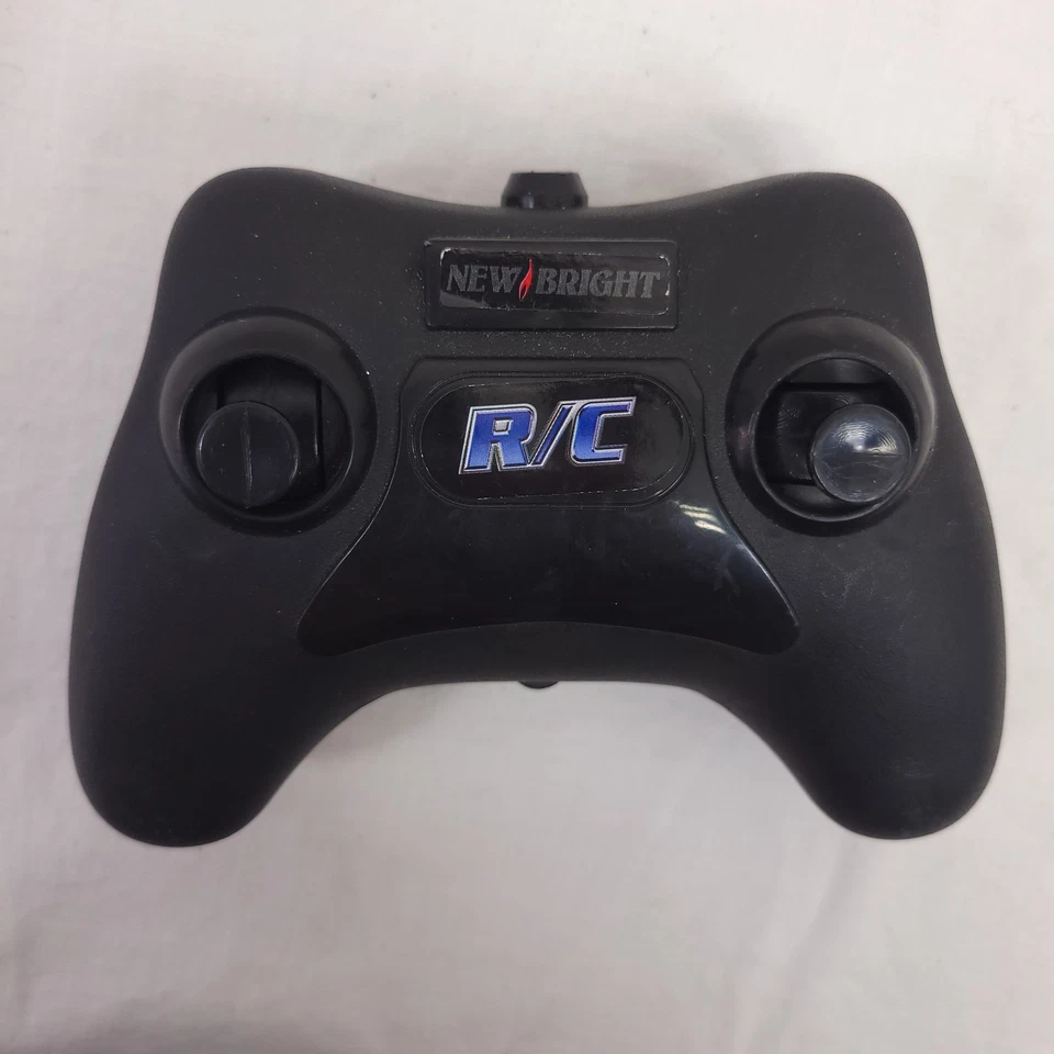 Nuevo mando a distancia de reemplazo Bright R/C 2,4 GHz G6DGF21HN1RR sin cubierta de batería Foto 2 de 4