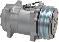 Genuine Four Seasons Sanden Sd508 Compressor 58548 Genuine Four Seasons Sanden Sd508 Compressor 58548