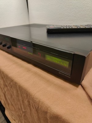 Yamaha DSP-1 Digital Sound Field Processor with Remote Tested