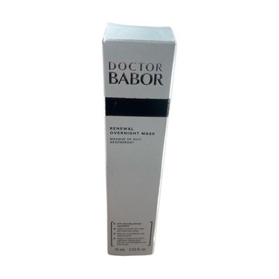 BABOR Doctor BABOR Overnight Face Mask White 75 ml / 2.53 fl. oz.