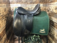 16.5 County W.B. Dressage Saddle